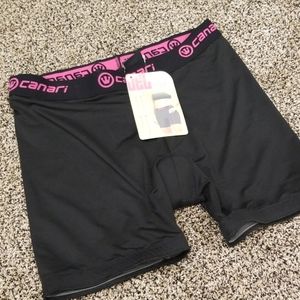 Canari GEL Brief Cyclewear